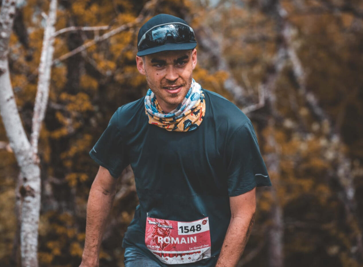 Entraineur trail